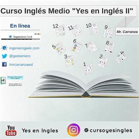 Pin En Yes En Inglés Instagram