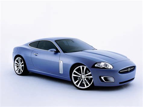 Hot Cars The Amazing Jaguar Concept Car