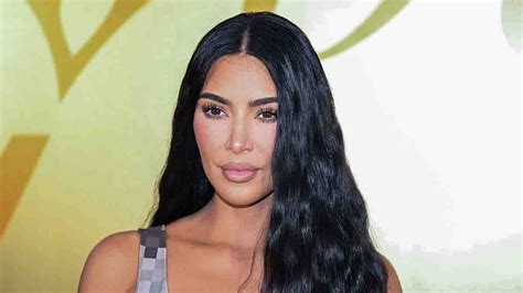 Kim Kardashian Shares Painful Red Markings On Her Legs From Psoriasis
