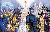 Uncanny X-Men - X-Universe Fan Art (23362994) - Fanpop