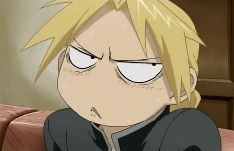 Just One Of The Many Faces Of Edward Elric Edward Elric Fulmetal Alchemist Fullmetal Alchemist