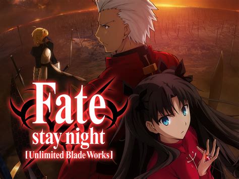 Watch Fate Stay Night Unlimited Blade Works Season 1 Prime Video