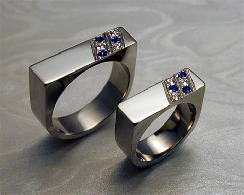 Unique And Unusual Wedding Rings Custom Made To Order Design Your Own Wedding Ring