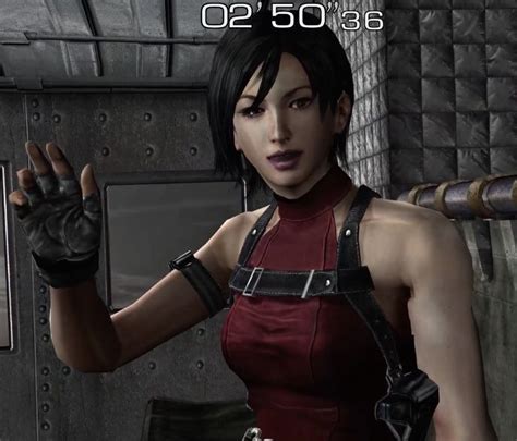 Ada Wong Resident Evil Goddess Bae Girl Icons Quick Symbols Ikon