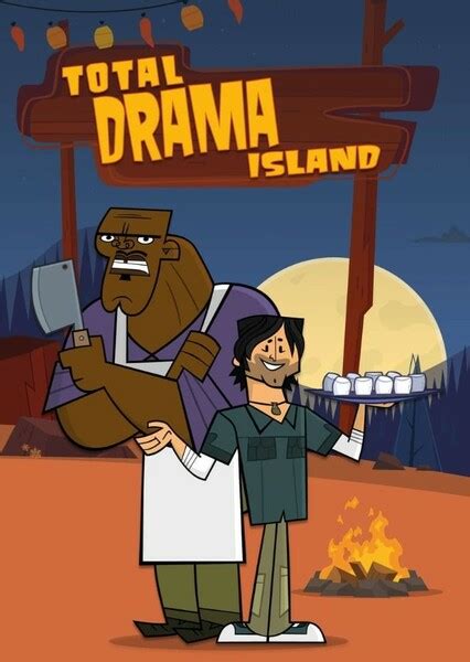 Total Drama Crossover Do Over My Version Fan Casting On Mycast