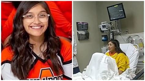 Teen Cheerleader Who Stuffed Her Newborn Baby In A Hospital Trash Can Claims She Didnt Know She