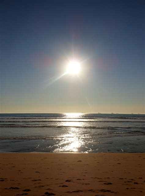 Sunshine Beach in Los Angeles, California; Winter break of 2011 | Los angeles beaches, Beach ...
