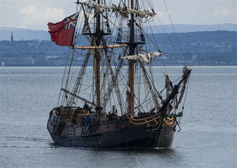 Phoenix Two Masted Brig Phoenix Returning To Burntisland H Flickr