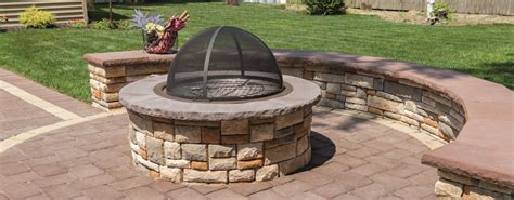 We did not find results for: EP Henry Cast Stone Wall Round Fire Pit Kit - Angerstein's ...