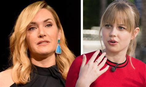 We can't wait for the premiere of the show on april 18th, so stay tuned! Kate Winslet on why she wouldn't leave the set during ...