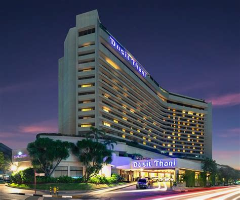 Review Best Of The Best Hotel In Makati Dusit Thani Manila Makati Tripadvisor