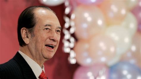 Stanley ho helped turn macau into the world's most successful gambling hub. Macau casino tycoon Stanley Ho dies aged 98 - SHINE News