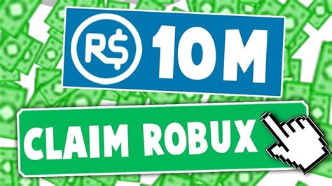 How To Get 10m Robux Wiht Pastebinraw Youtube