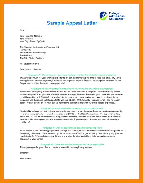 6 Request Letter For Financial Assistance Fabtemplatez