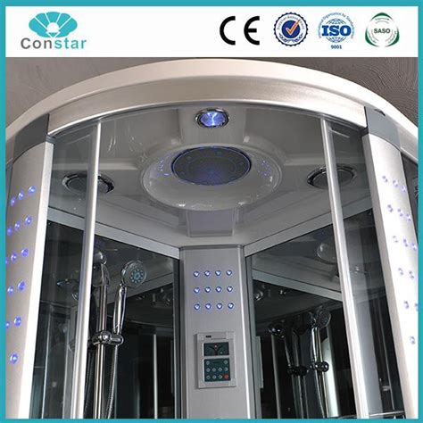 china customized corner steam room with aluminium alloy panel manufacturers suppliers factory