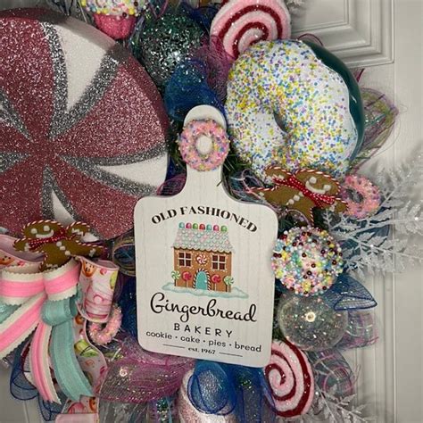 Candyland Christmas Etsy