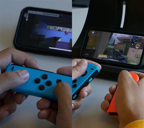 Heres How To Use Your Nintendo Switch Joy Cons To Play Games On Your