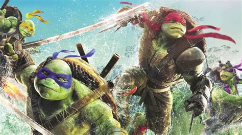 Turtle Power By Cd9 Tmnt 2 Out Of The Shadows Soundtrack Youtube