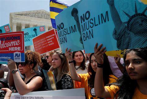 trump s travel ban is upheld by supreme court the new york times