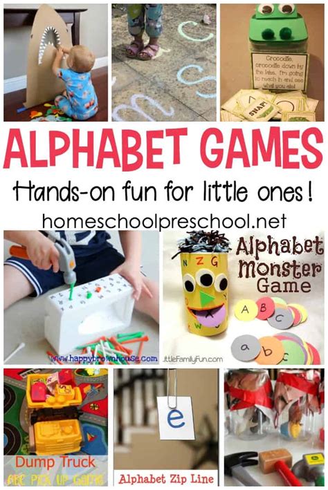 Corki Build Alphabet Games For Preschool 9 Fun Activities That Will