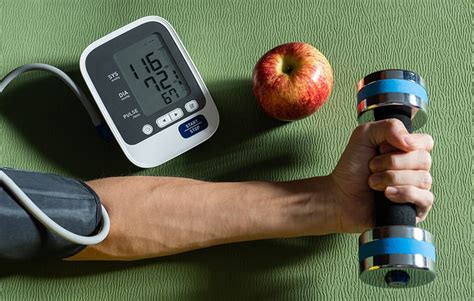 Low Blood Pressure And Exercise What To Look Out For
