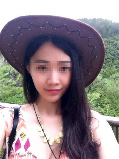 深圳失踪美女尸体在华山西峰下发现 高度腐烂 新浪河南 新浪网