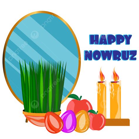 Aspecto Colorido Día Internacional Del Vector De Nowruz Png Corrí