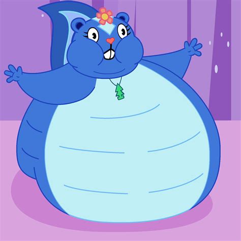 Weight Gaining Fat Ball Petunia By Roquemi On Deviantart