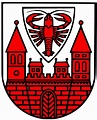 Wappen der Stadt Cottbus (Coat of Arms of Cottbus) -Cottbus ist eine ...