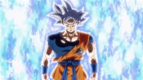 Dragon Ball Heroes Goku Ultra Instinct Mastered Dragonball Hd Wallpaper