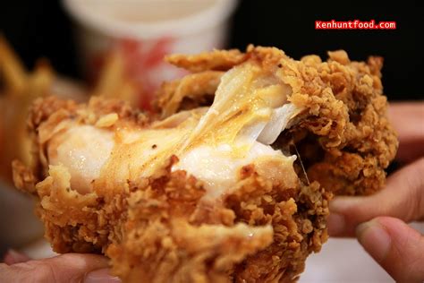 Choose from your favourite mains. Ken Hunts Food: Texas Chicken Opens in Penang 1st Avenue ...