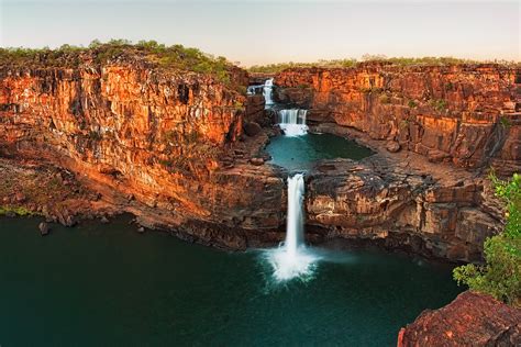 Travel Trip Journey Mitchell Falls Australia