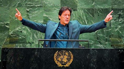 Pak Rejects India S Remark On Imran Khan S Provocative Speech In