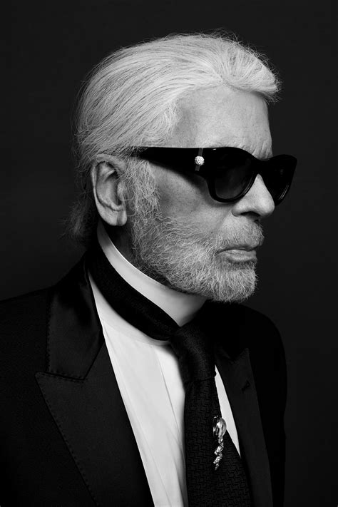 Karl Lagerfeld Has Died Aged 85 Vogue Australia