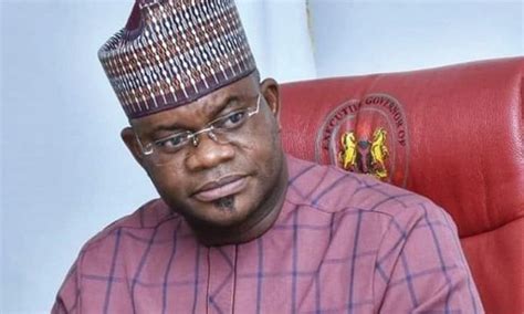 efcc drags ex kogi governor yahaya bello to court over alleged n80bn fraud