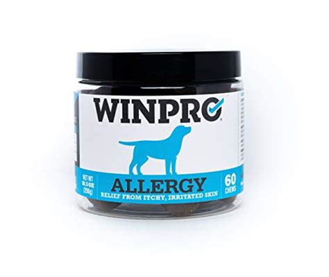 Reviews For Winpro All Natural Allergy Relief For Dogs Bestviewsreviews