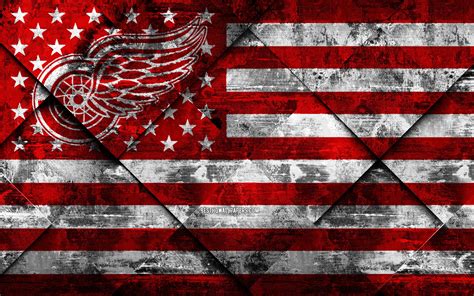 Detroit Red Wings Wallpapers Wallpaper Cave
