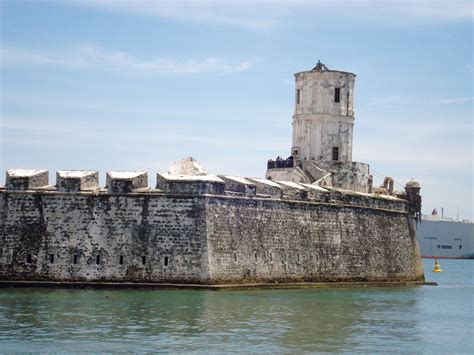 ¿reinaugurarán El Castillo En San Juan De Ulúa El Rincón Del Chamán