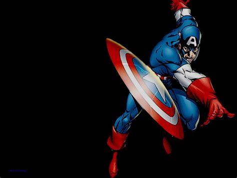 Of America Retro Captain America Hd Wallpaper Pxfuel