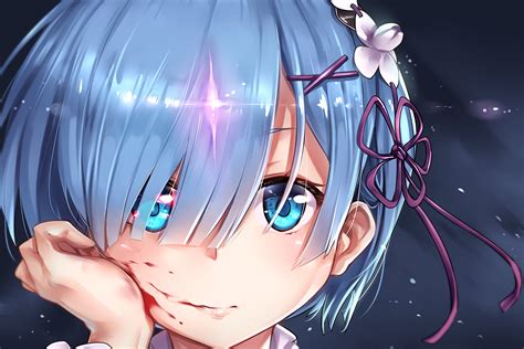 Update More Than 88 Blue Haired Anime Characters Female Latest Incdgdbentre