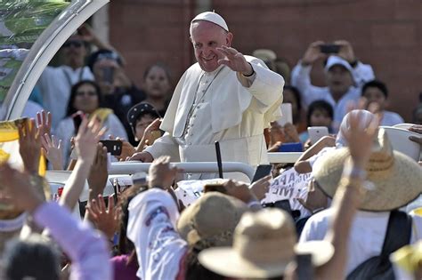 Messico Le Ombre Sulla Visita Di Papa Francesco Lettera43