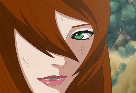 Mei Terumi By Kushinastefy On Deviantart Anime Naruto Naruto Girls Mei