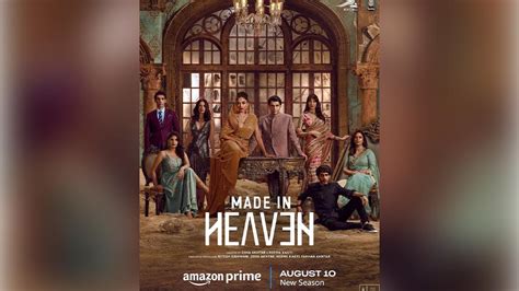 Zoya Akhtar Shares The Release Date Of Made In Heaven Season 2 Starring Sobhita Dhulipala Jim