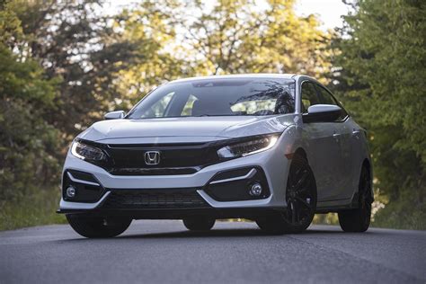 2020 Honda Civic Sport Touring Review Specs Comparison