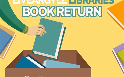 Liveargyll Libraries Book Return Live Argyll