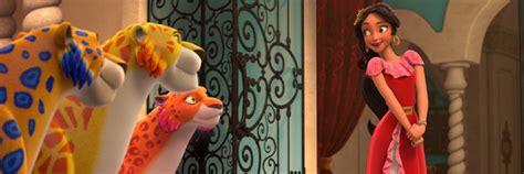 Elena Of Avalor Trailer Meet The First Latina Disney Princess