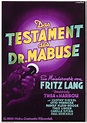 The Testament of Dr. Mabuse (1933) - IMDb
