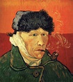 Vincent Van Gogh - Self-Portrait With Bandaged Ear, 1889 | Trivium Art ...