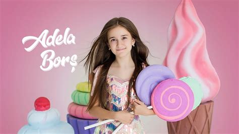 Adela Bors FELIZ CUMPLEAÑOS Official Video YouTube