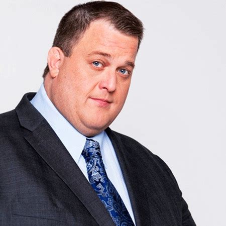 Billy Gardell Bio Wife Net Worth Tour Height Married Career Tv